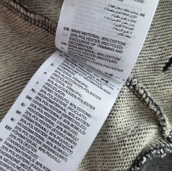 NWT - Adidas Valentine's Day Unisex Jacket - Men Size L/Women Size XL - Picture 16 of 16